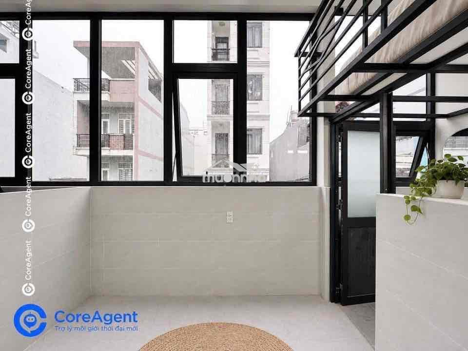 Duplex cửa sổ trời, full nội thất - ngay đh văn hiến - thoại ngọc hầu - Ảnh 4