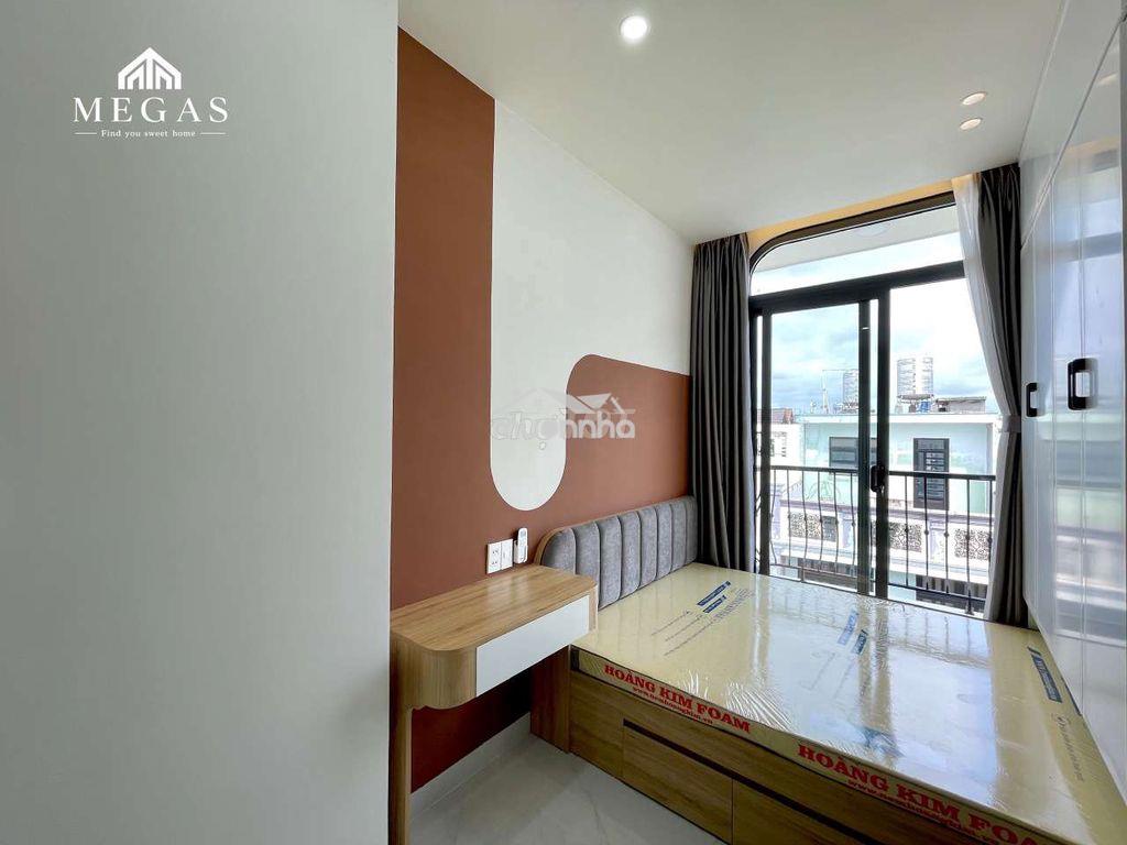 Căn hộ mới xây có thang máy full nội thất gần đại học công thương - Ảnh 3