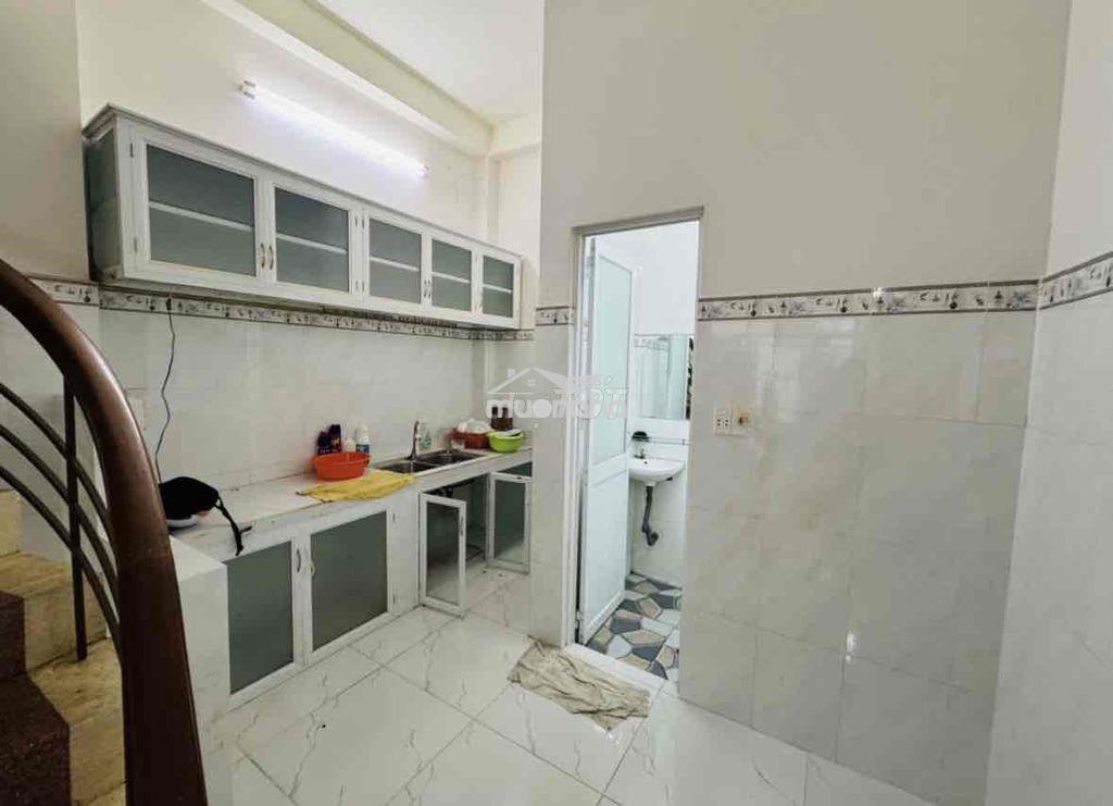 Cho thuê nhà nguyên căn quận gò vấp - 4