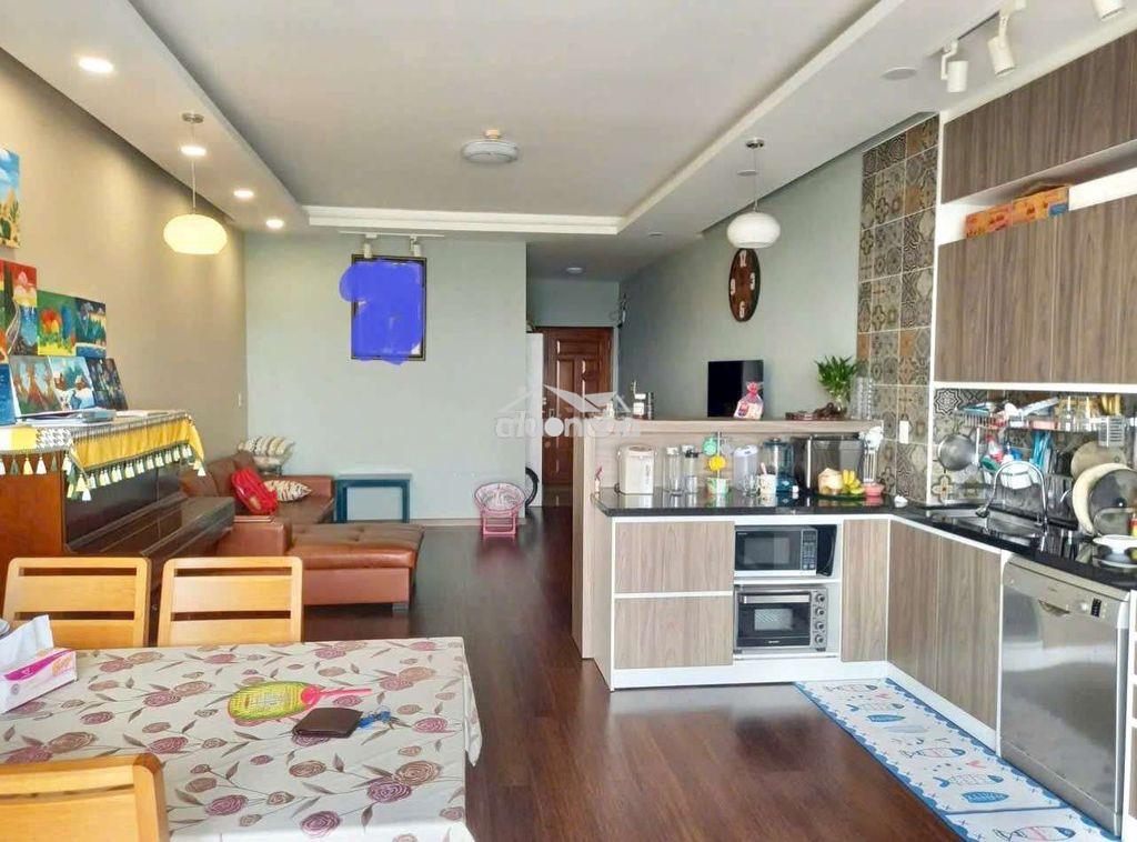 📣Cho thuê căn hộ 3pn*viewphl fullnt*nhà decor*cc bellezaq7*124m2*15tr - 4
