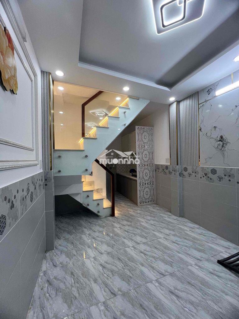 🦄 🦄 Cho thuê nhà nguyên căn hẻm 1806 htp - nhà bè - 4