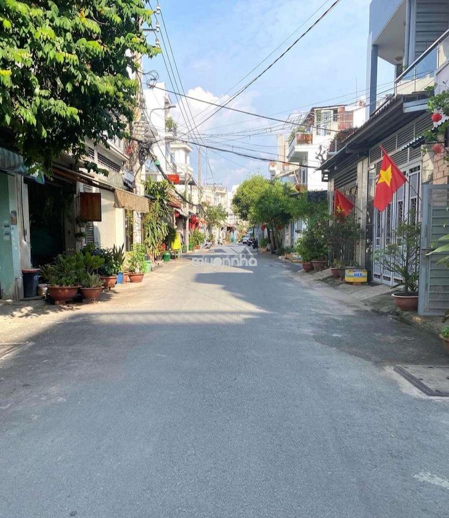 Mặt tiền hẻm xe tải - hiệp thành city - 60m2 - 2 tầng - 4,8 tỷ - 2
