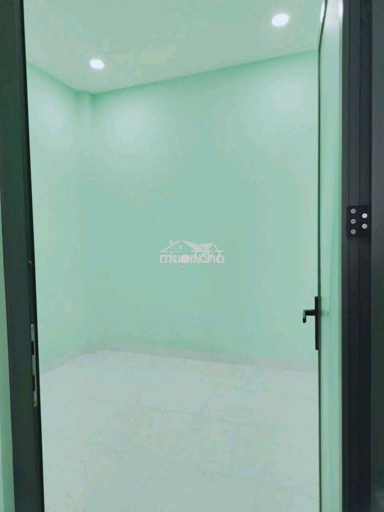 Cho thuê nhà mới xây 3 tầng hẻm đẹp co giang  - 3