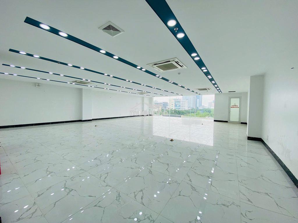 Cho thuê sàn văn phòng đẹp 200m2 tại hoàng quốc việt  -phạm văn đồng - 2