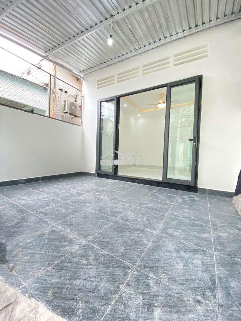 Bán nhà cấp 4 hẻm lã xuân oai , p. tăng nhơn phú a . quận 9 - Ảnh 2