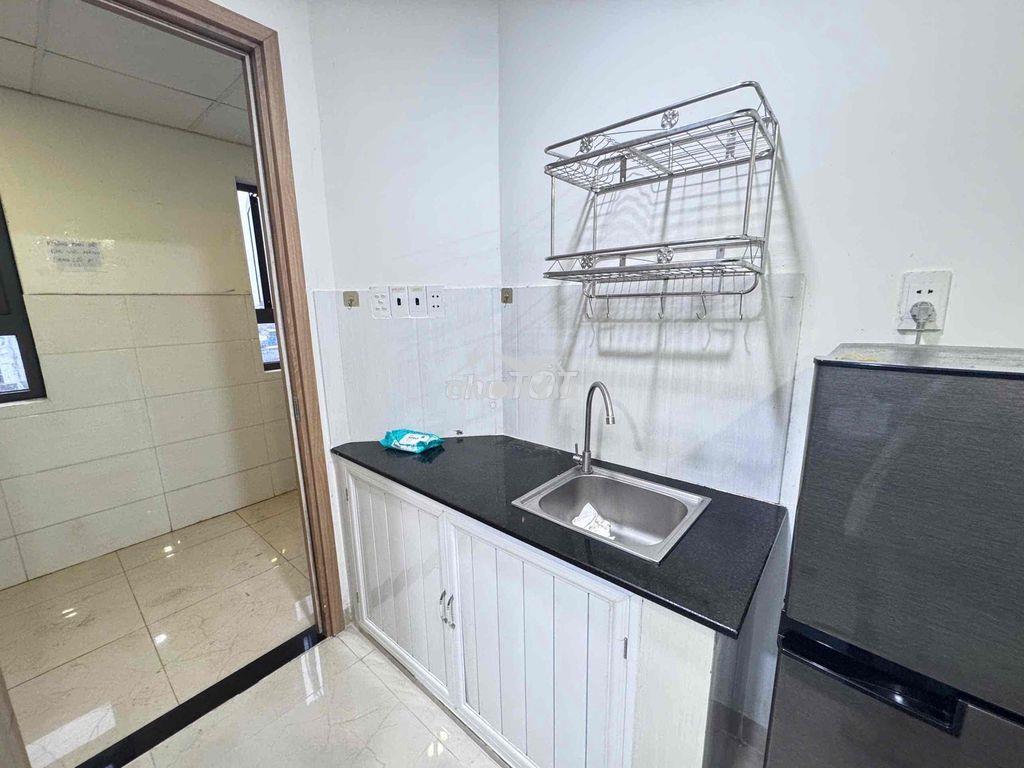Thuê căn chung cư mini có bảo vệ cửa sổ gần ftu,hồng bàng,hutech,uef - 3