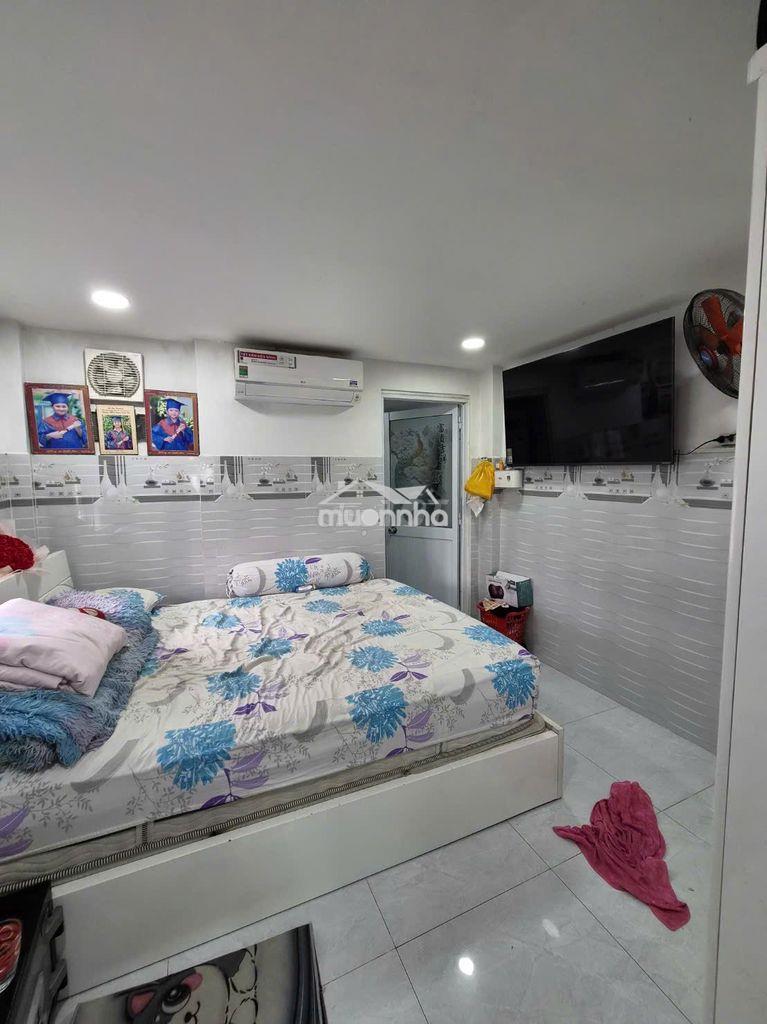Nhà đẹp q6 - 4 tầng btct - giá rẻ - 3pn 3wc - Ảnh 3