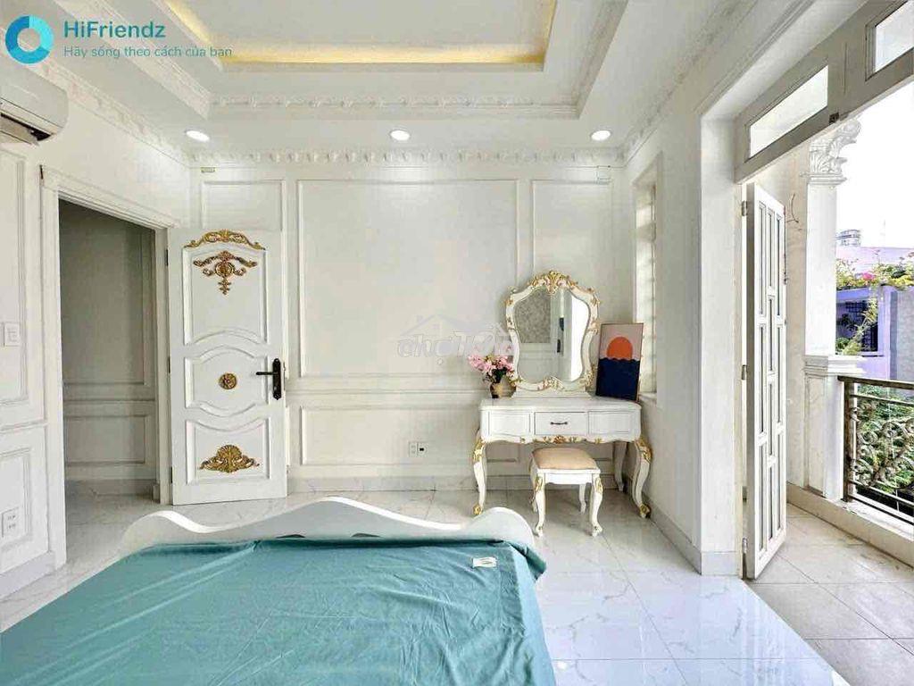 Studio tách bếp full nội thất trống sẵn ở liền ngay đầm sen - 3