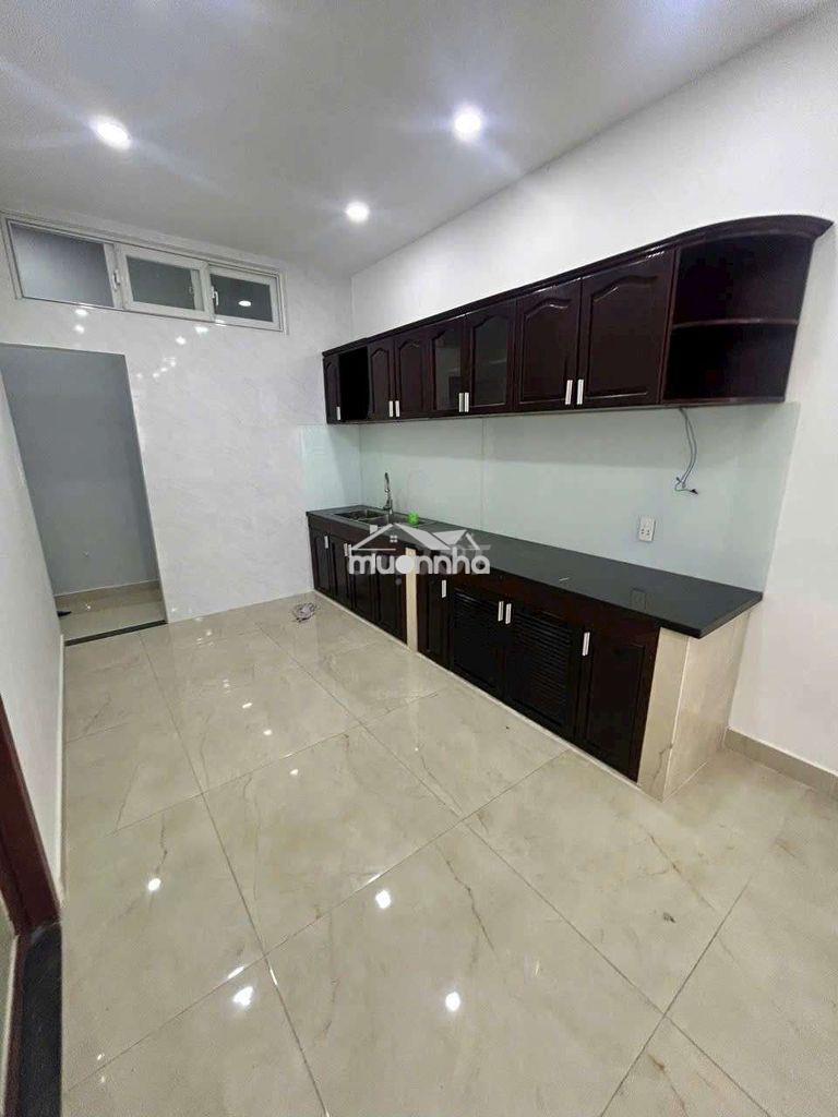 Cho thuê nhà lê văn quới - gần 4 xã - 3pn - mới đẹp - 12 trieu - 5×15m - 4
