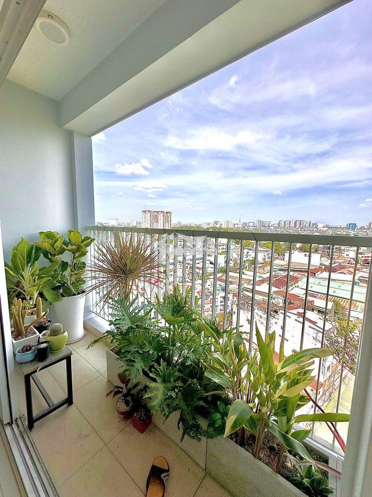Giỏ hàng bán nhiều căn c/c carillon 7 có sổ hồng 1pn 2pn 3pn tân phú