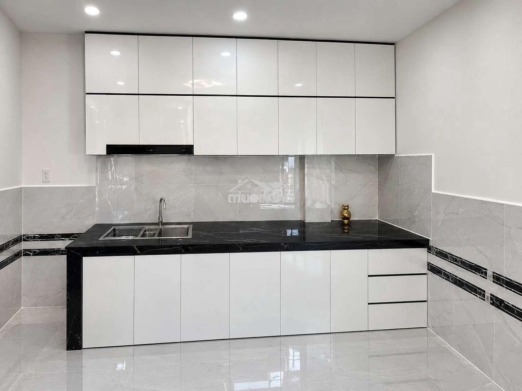 🏘️ Nhà mới 100% 1lầu 2phòng, gần ủy ban trung mỹ tây q12 cho thuê 🏘️ - 2