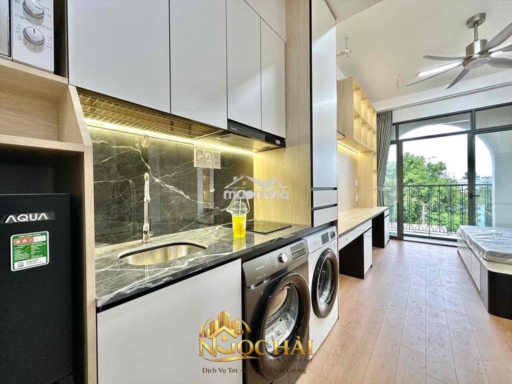 Căn hộ banconl full n.thất cao cấp ngay trung tâm gò vấp_nguyễn oanh. - Ảnh 2