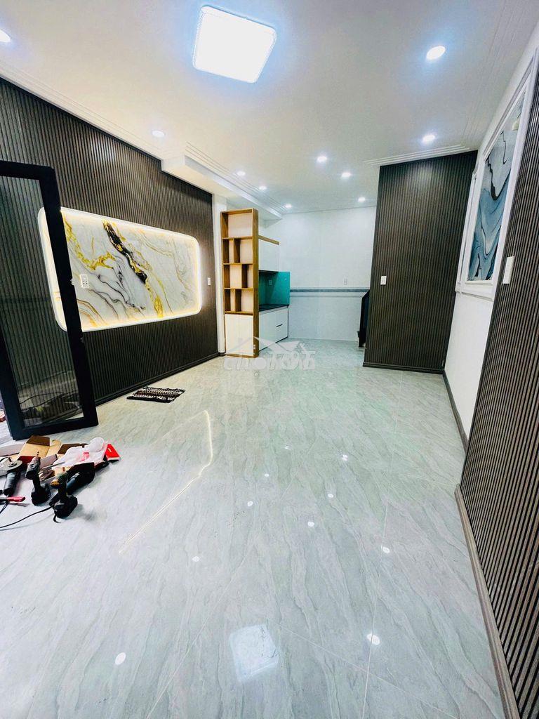 Bán nhà hxh, ngay chợ thạnh xuân, tx25 quận 12