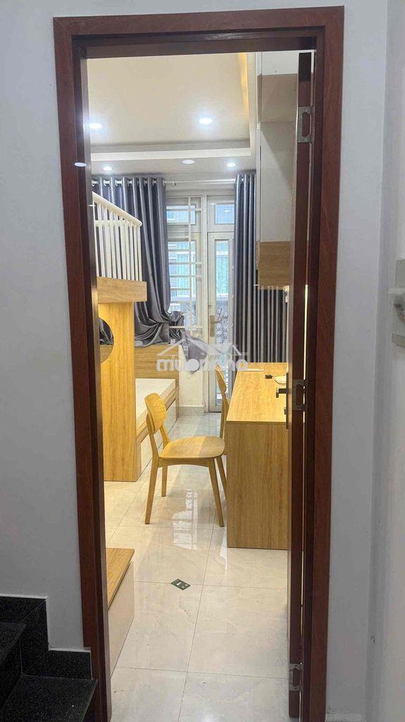 Nhà 5 tầng hẻm xe hơi nguyễn thị minh khai q3 - Ảnh 2