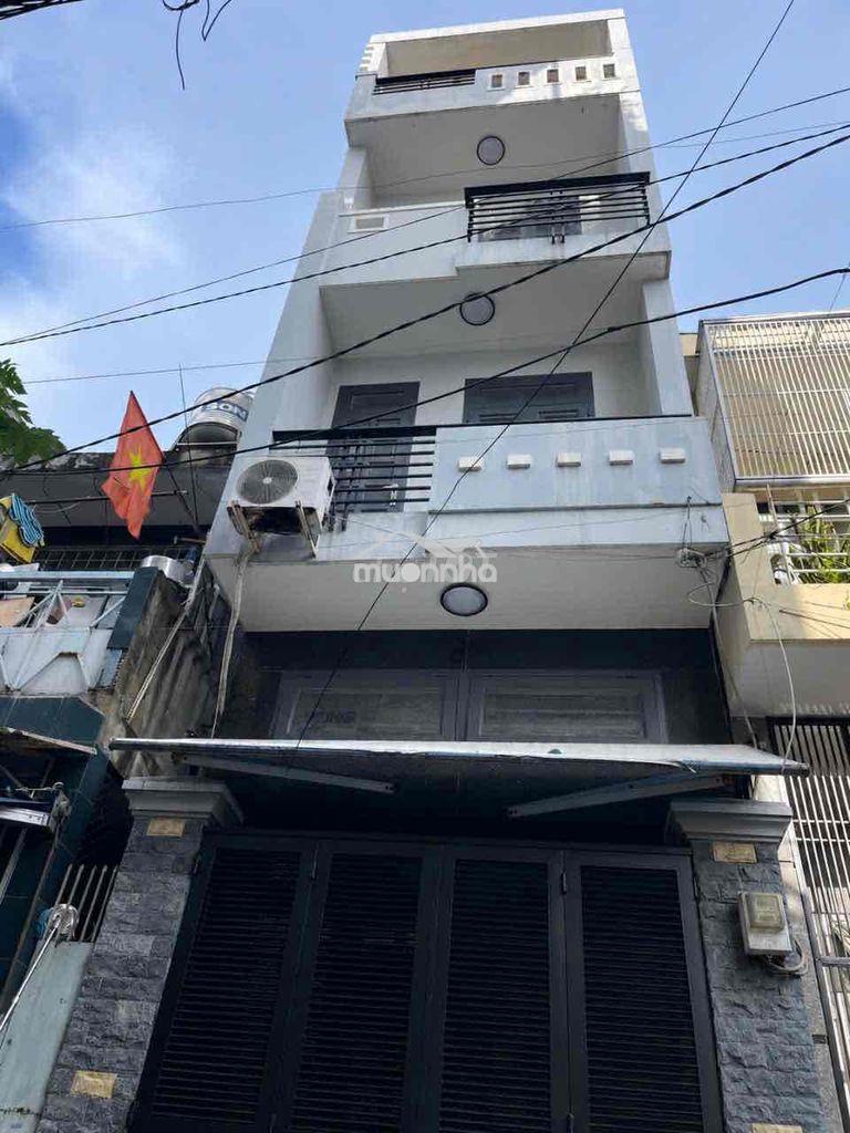 Cho thuê nhà 35/15 xô viết nghệ tĩnh p17 quận bình thạnh