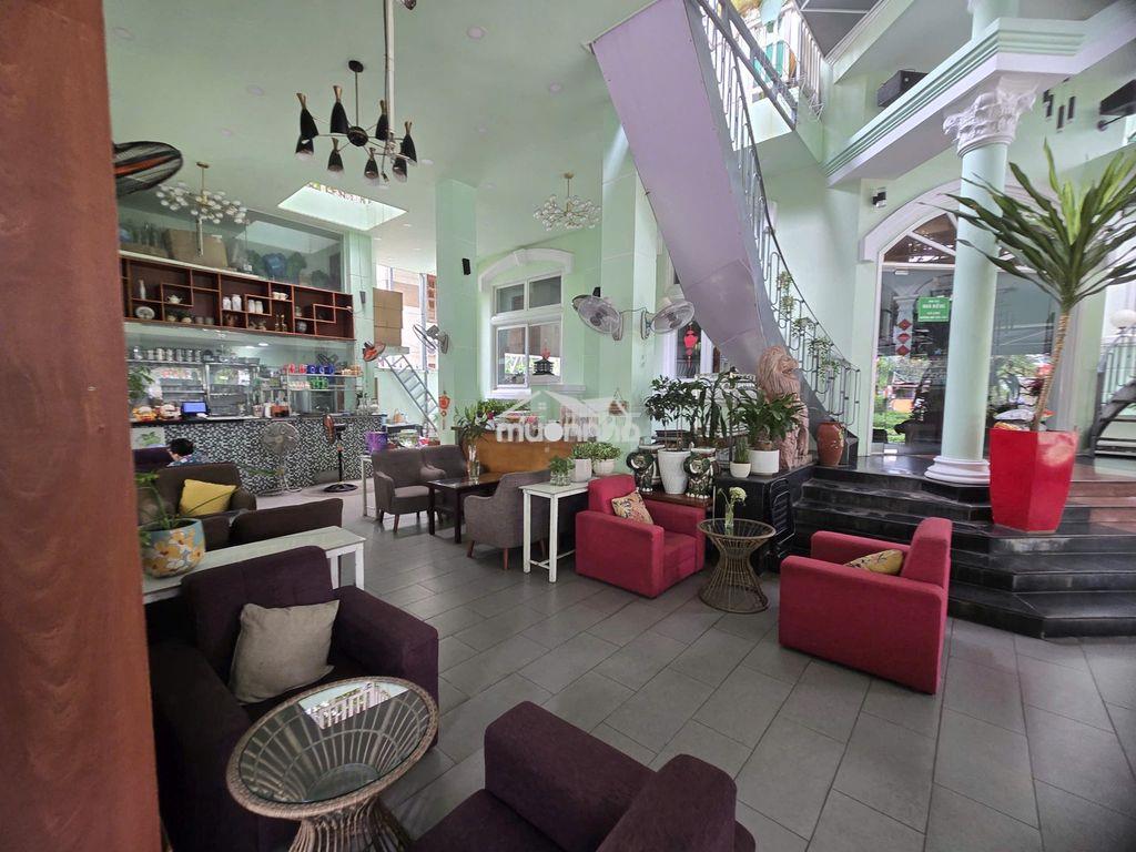 Biệt thự góc 2mt (23.5x16m) đối diện công viên - f5 q5 - 3