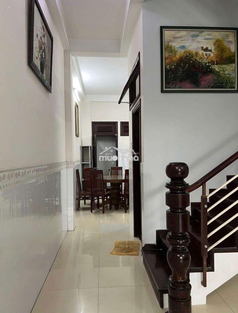 Cho thuê nhà vườn lài - tân phú- 14trieu- 4pn - full nội thất-hxh - 4