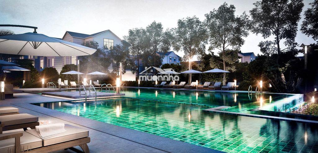 Cho thuê nhà khu park riverside vx liên phường - sát global city - 3