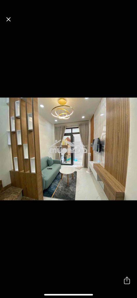 🔥 Nhà đẹp 3 tầng – hxh lạc long quân – sát chợ tân bình – giá chỉ 4.5