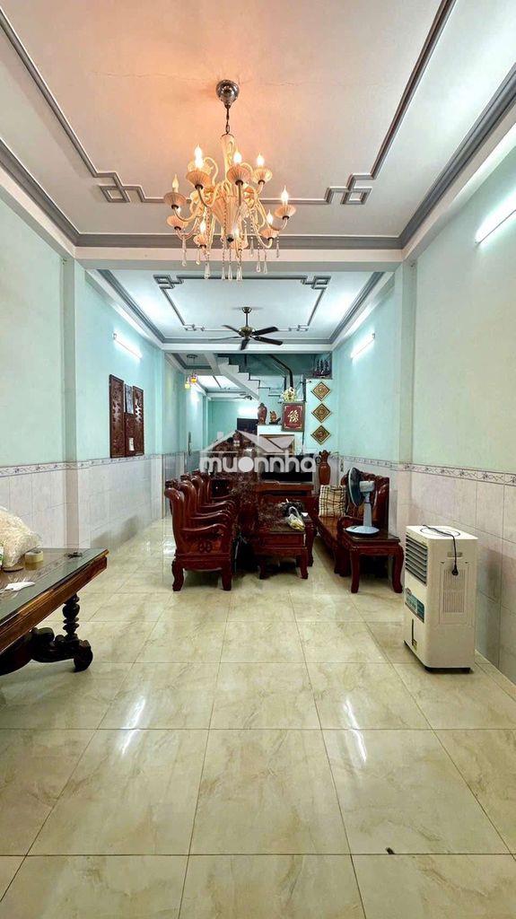 Giảm 500tr bán nhanh njaf 1 lầu 4x25m shr, đg xe tải gần chợ đại hải - Ảnh 3