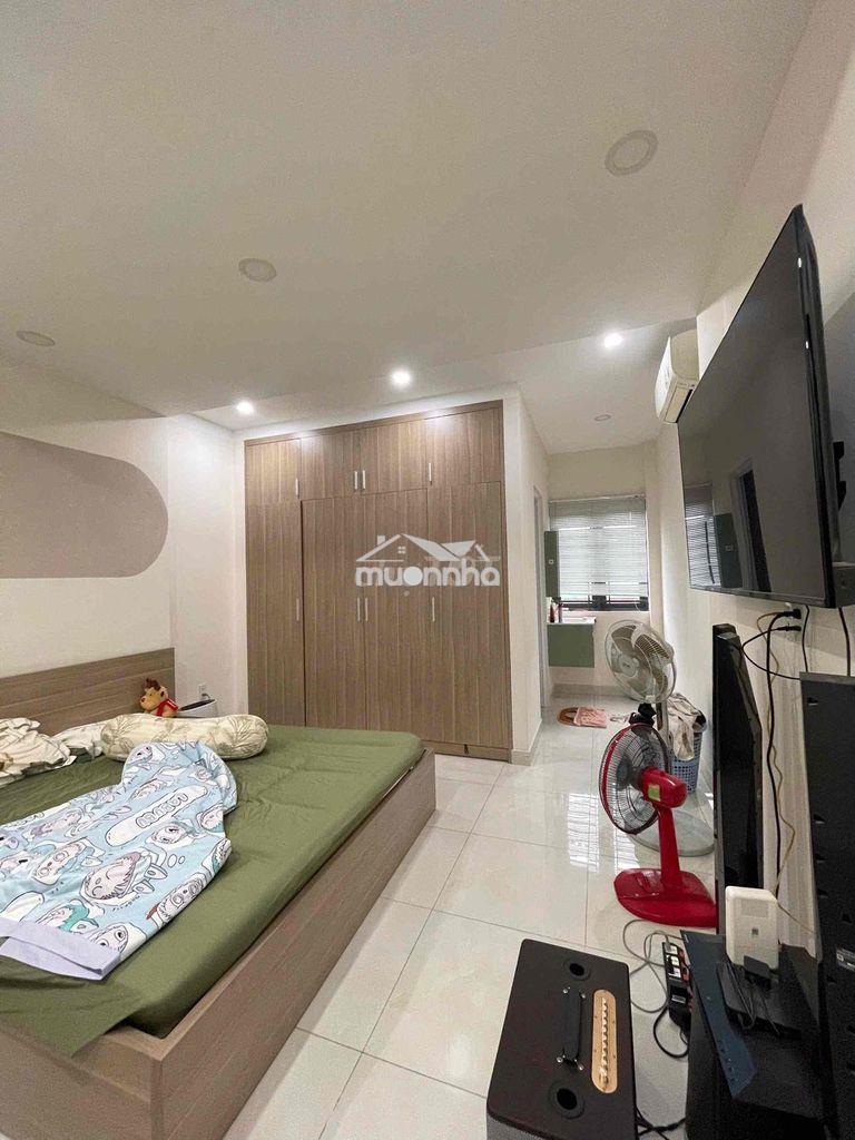 Nhà mới hẻm xe hơi 1/ lâm hoành 4.05x20m gần aeon mall giáp quận 6