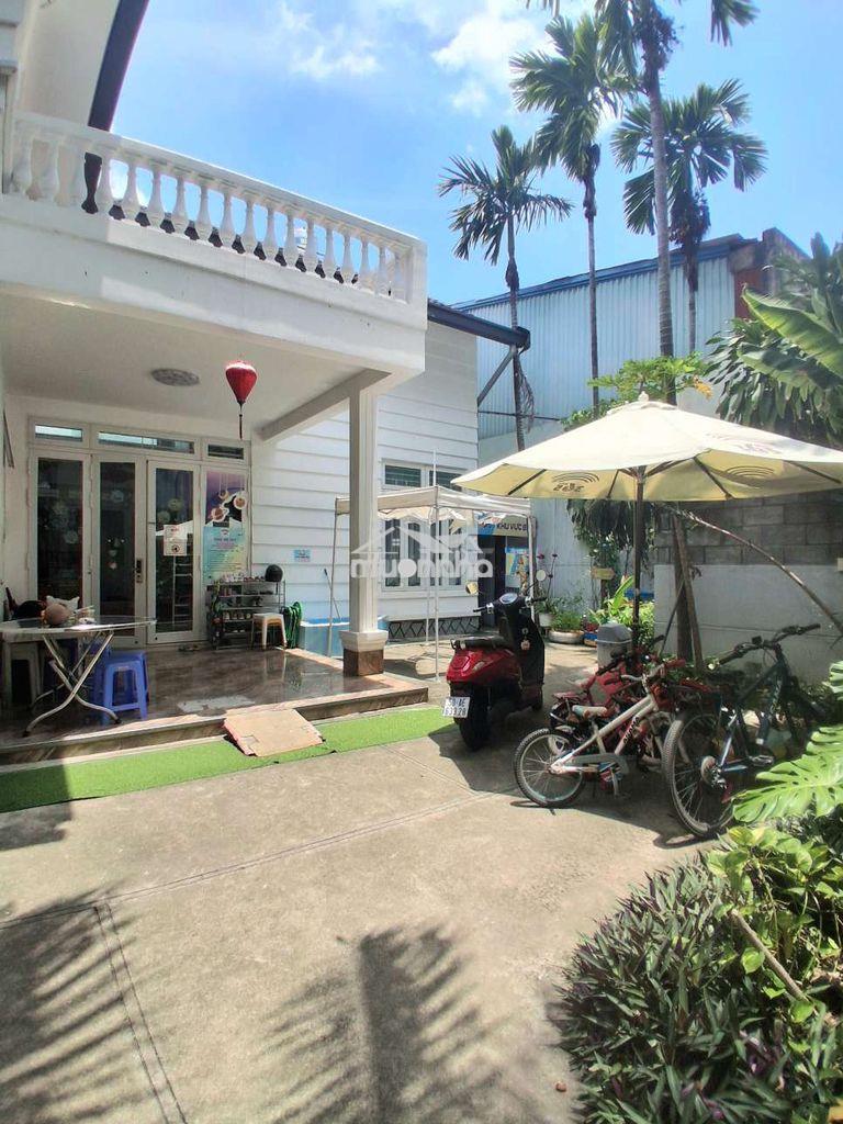 Nhà mặt tiền hiệp thành, gần trường thcs việt anh 3, giá thuê có bớt - 3