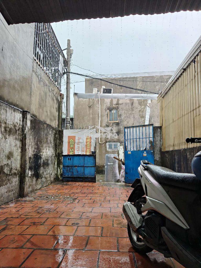 Cho thuê nhà 4mx28m 2/nguyễn thị pha, đông thạnh, hóc môn, giá 3.5tr
