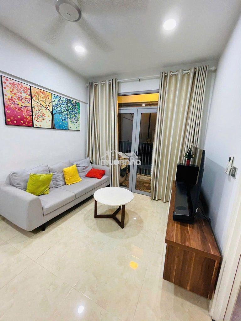 Cho thuê c/c ruby garden- 2pn full nt giá 9,5 tr/th 75m2 có ban công. - Ảnh 3
