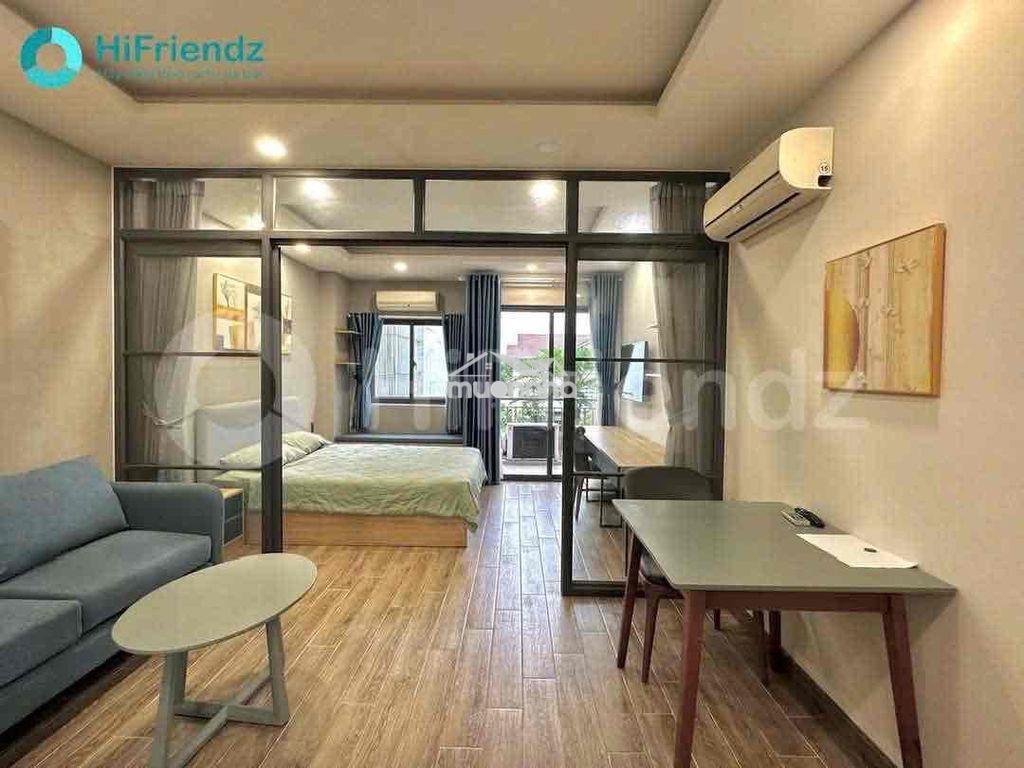 Cho thuê căn hộ tách bếp ban công siêu đẹp ở trần quang khải q1 giá rẻ - Ảnh 2