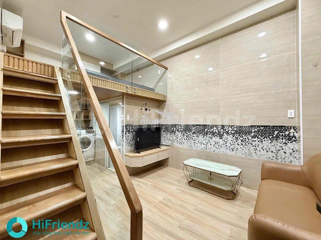 Căn hộ duplex mới toanh | nội thất hiện đại | thang máy và hầm xe - Ảnh 4