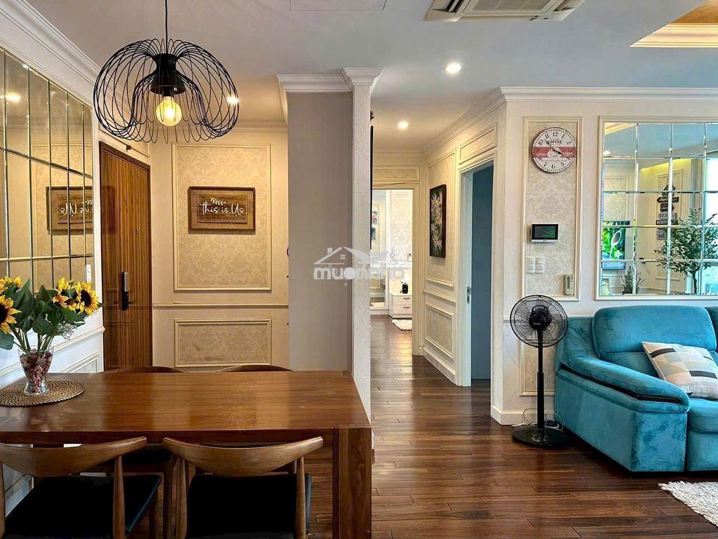 Bán căn hộ central garden, quận 1, dt 80m2, 2pn, 2wc, - 3