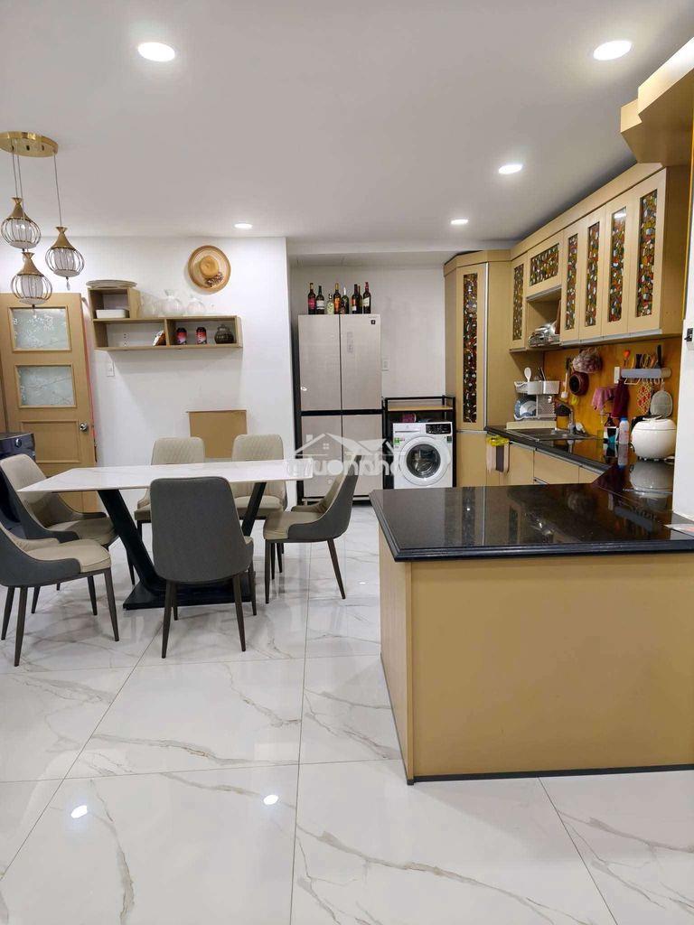 Bán căn hộ 126m² new sài gòn hagl 3, 3pn, full nội thất - Ảnh 2