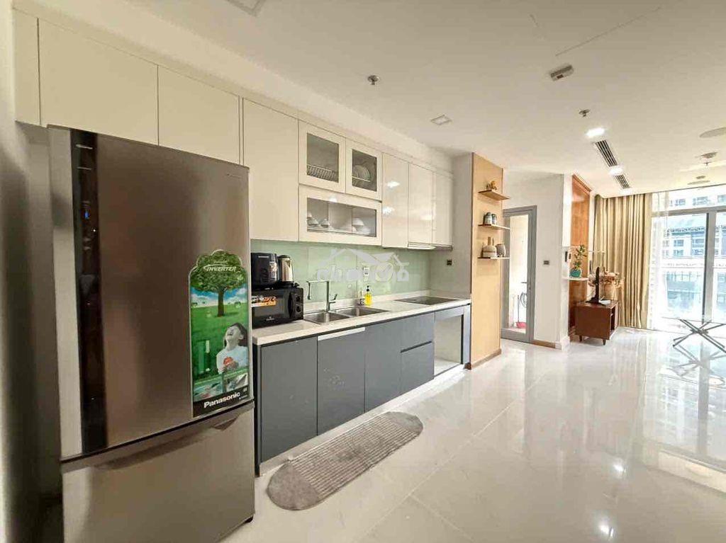 🏡 Cho thuê 2pn full nội thất – vinhomes central park - Ảnh 3