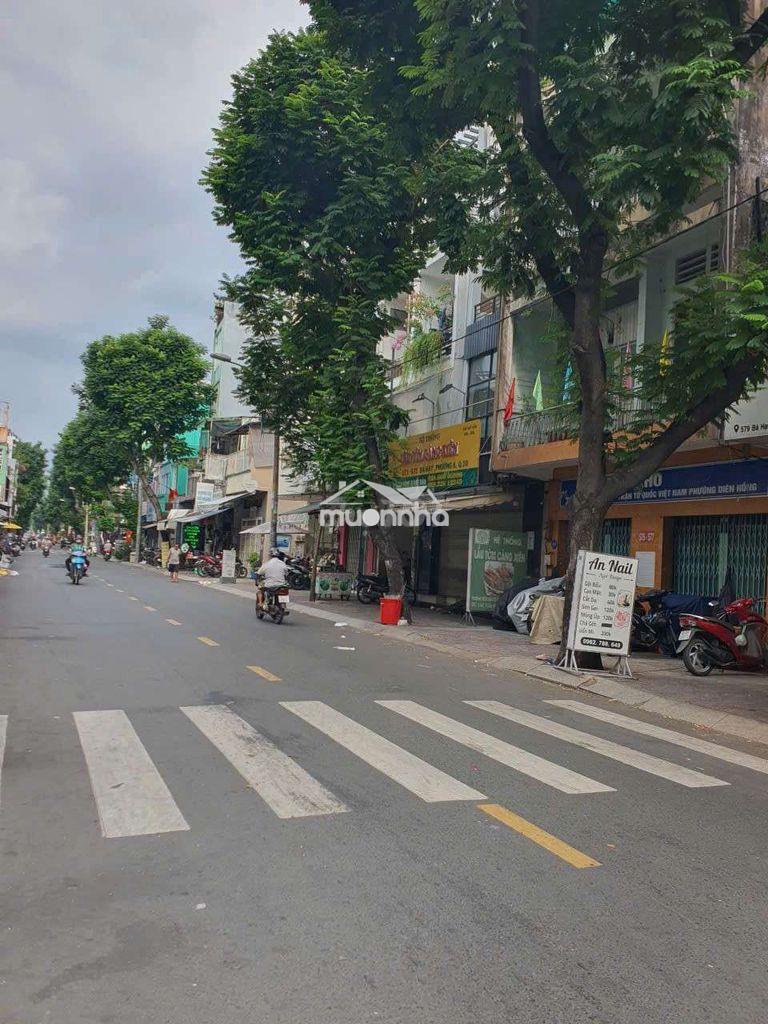 Cho thuê hẻm bà hạt f8 q10 - 3