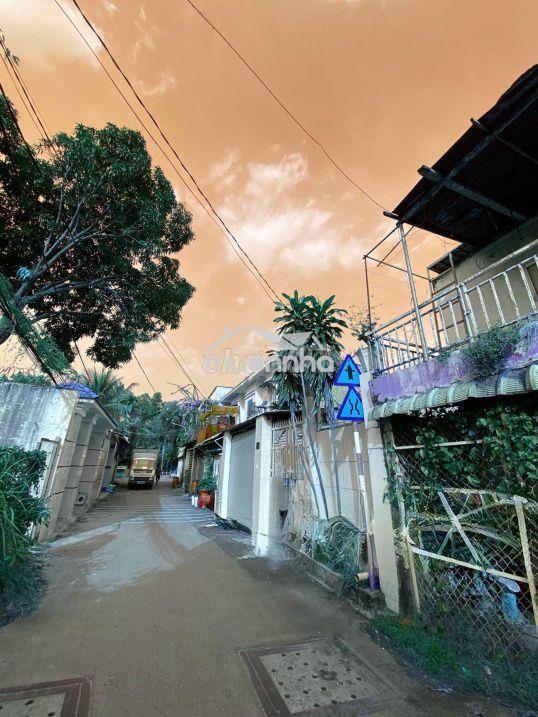 Bán đất 52m² mặt tiền đường vĩnh phú, thuận an, bình dương
