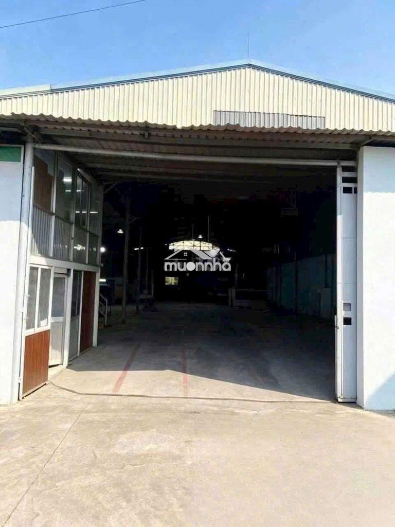 Xưởng đông hoà dĩ an 850m²/36tr sẵn văn phòng ,điện hạ bình - 3