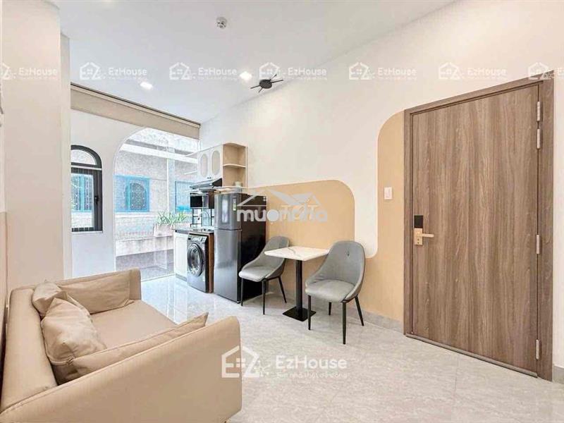Căn hộ 1pn full nội thất tại trung tâm quận 3 7tr9