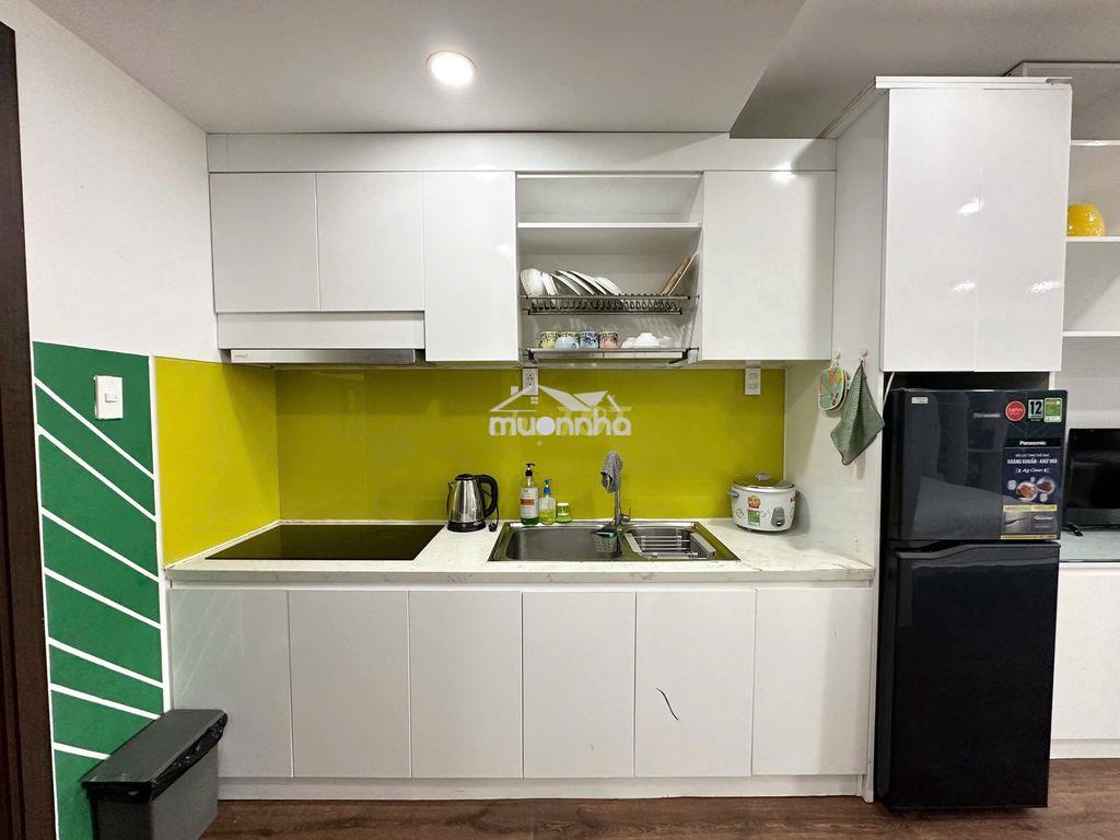 Orchard garden novaland khu sân bay  36m2 đầy đủ nội thất 1 phòng rộng - Ảnh 3
