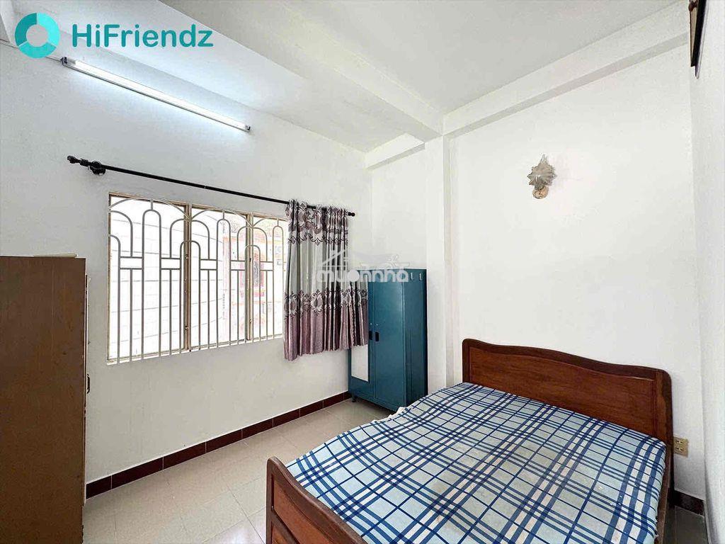 Cho thuê căn hộ 1pn - cô giang quận 1 - full nội thất - 40m2 - 2