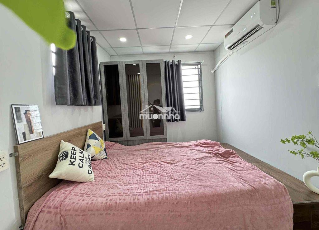 Căn hộ 2p ngủ cửa sổ trời ❌ ban công riêng thoáng - Ảnh 4