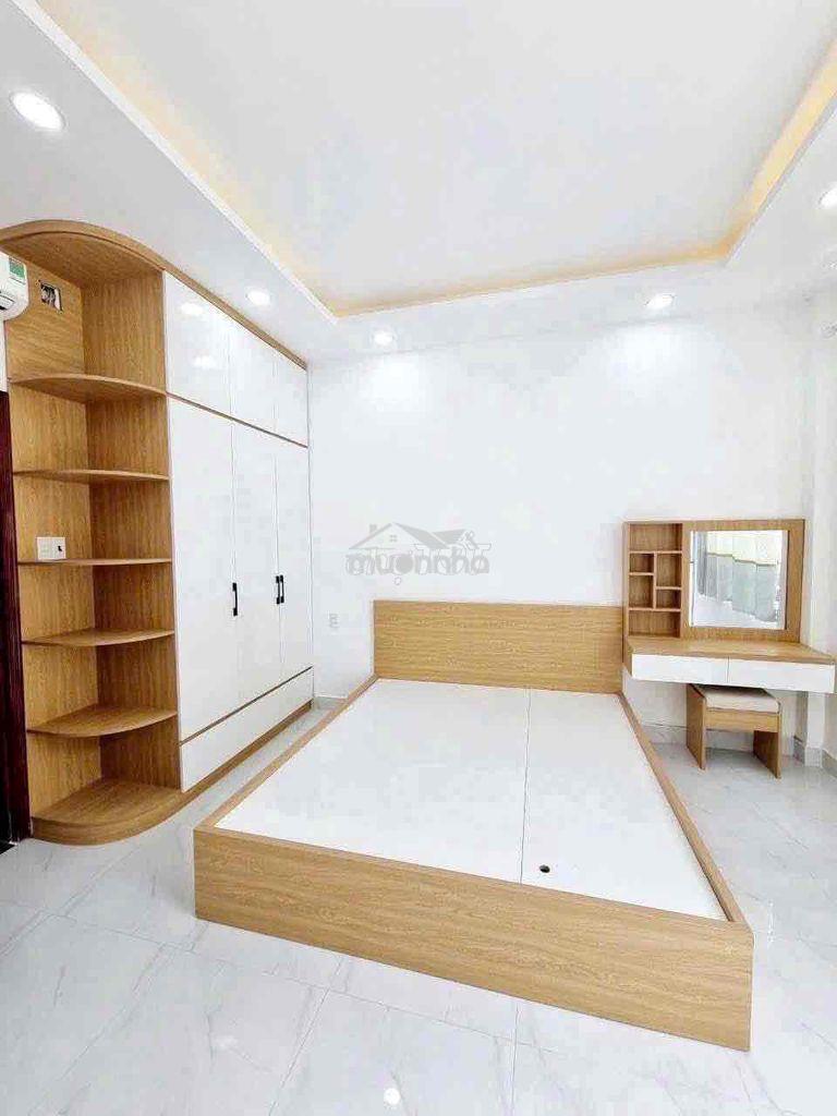 🇻🇳🇻🇳🇻🇳Nhà nguyên căn 3 tầng hẻm xe hơi - 4