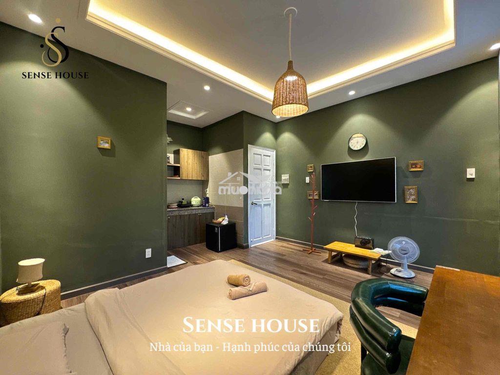 Studio 35m2 bao chill, ấp bắc- sát etown cộng hoà, sẵn nexflit - Ảnh 4