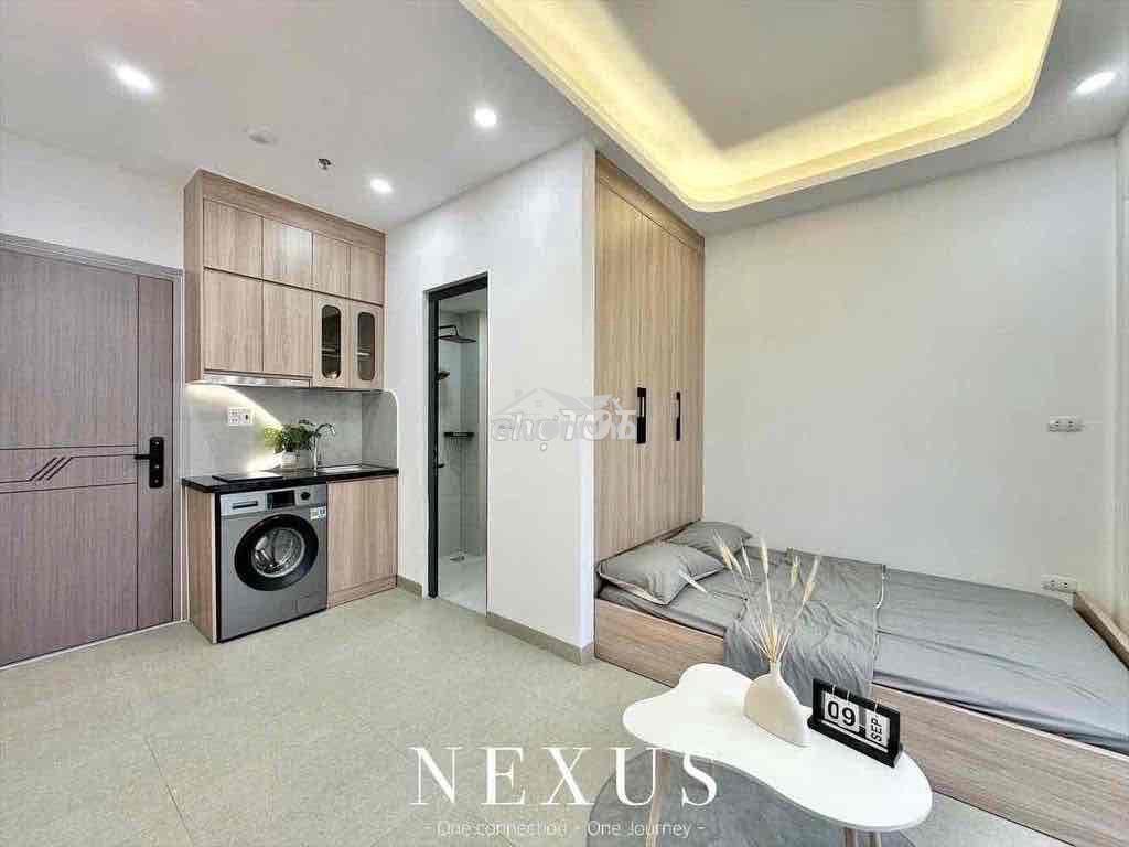Trống lại căn hộ studio mini full nội thất 🌺🌺_ngay đường tân thới hiệp - Ảnh 2