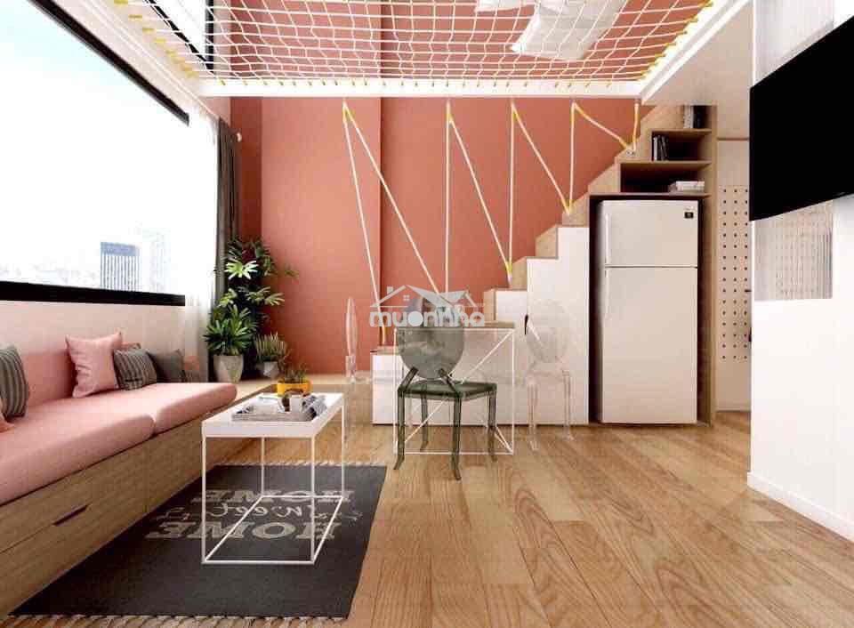 Chdv duplex/ studio full nt có giặt đồ, sảnh chờ, hồ bơi free ngay q7 - 3