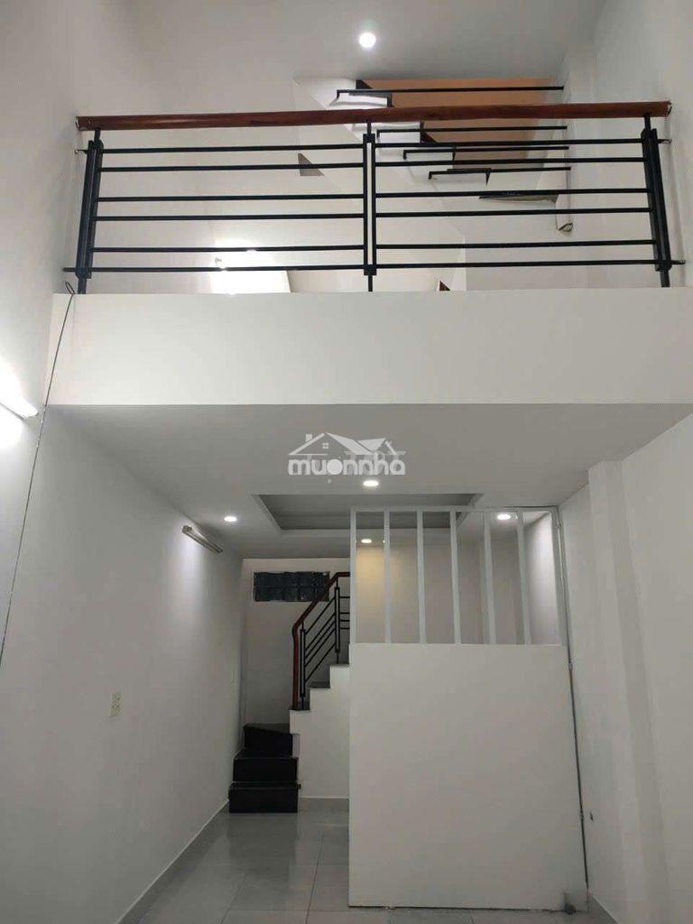 Nhà 30m2 x 3 tầng cần bán nhanh lê văn lương nhà bè. - Ảnh 2