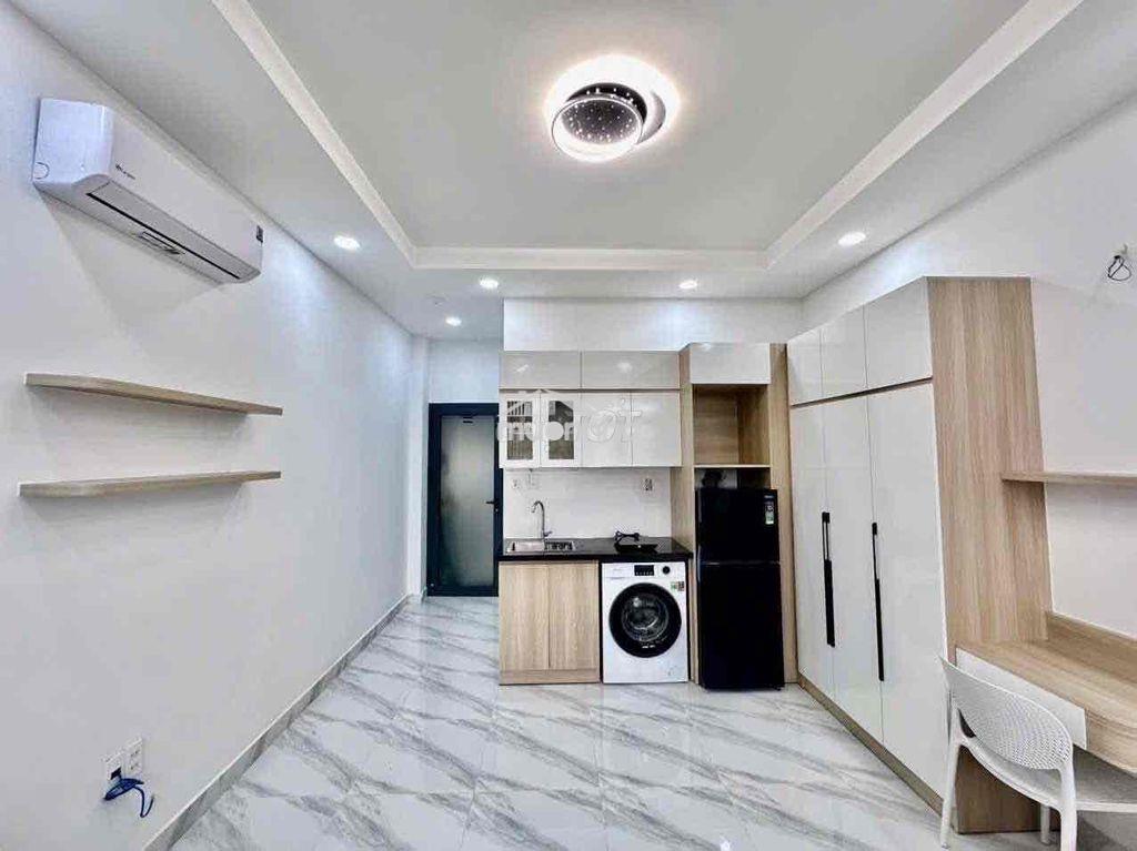 Căn hộ full nội thất ngay hoàng hoa thám_tân bình - Ảnh 3
