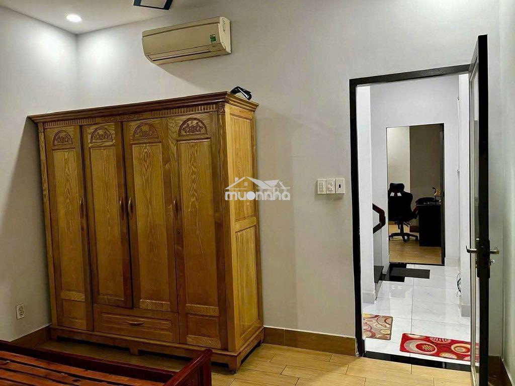 Cho thuê nhà nguyên căn full nội thất – tx21, thới an, q12 - 4