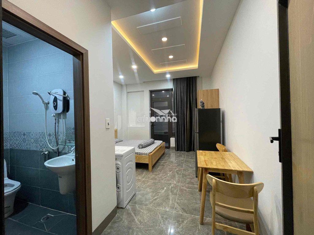Studio full nội thất hiện đại gần ngay phú mỹ hưng - 4