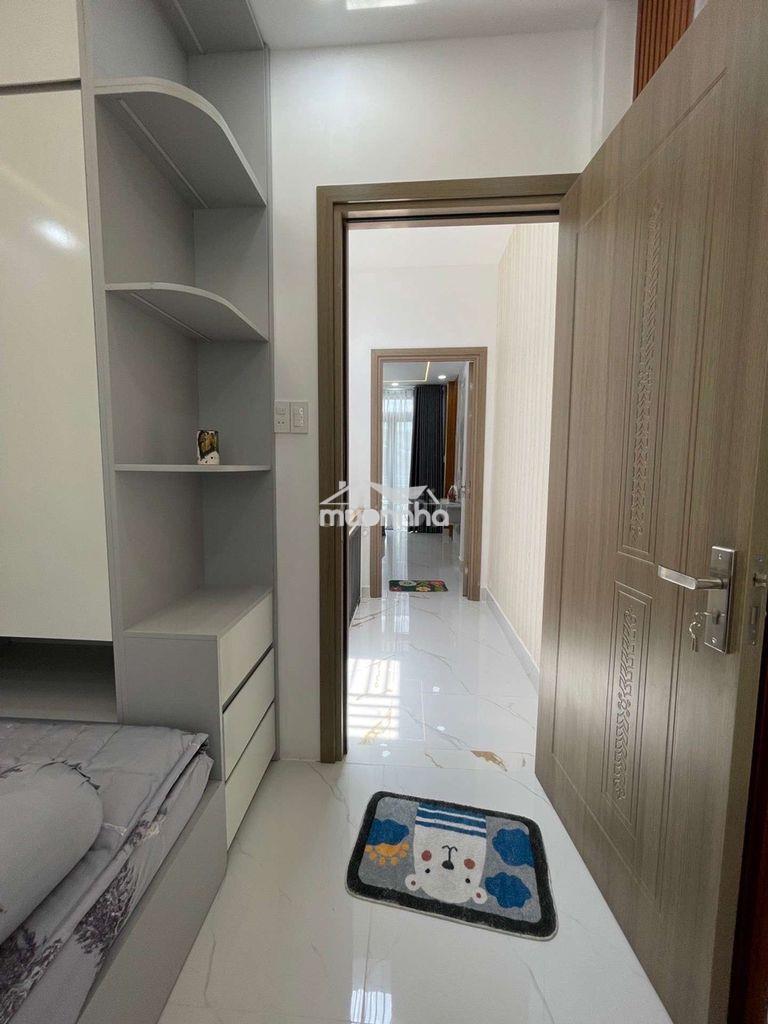 Nhà đẹp 2 tầng gần lotte mart - 42m² - nhỉnh 4 tỷ  - 4