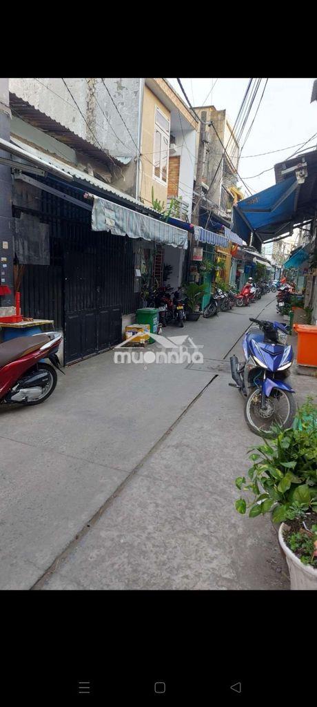 Cần bán nhà khu dân cư đông đúc